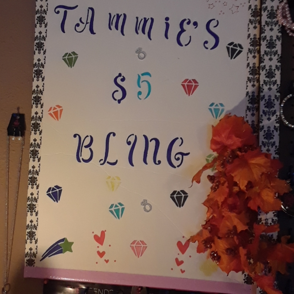 bling jewelry